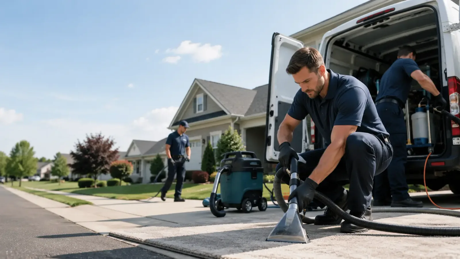 Pet Odor Removal service in Howard, OH
